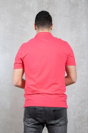 Lyle & Scott sp400vog w588 electric pink