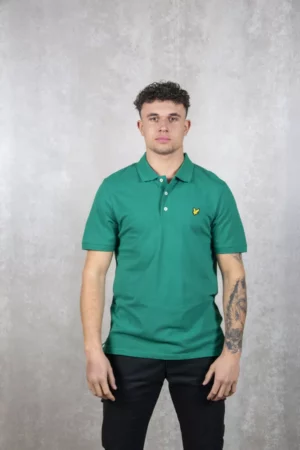 Lyle & Scott sp400vog w746 malachite green