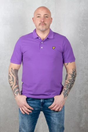 Lyle & Scott sp400vog x155 card purple