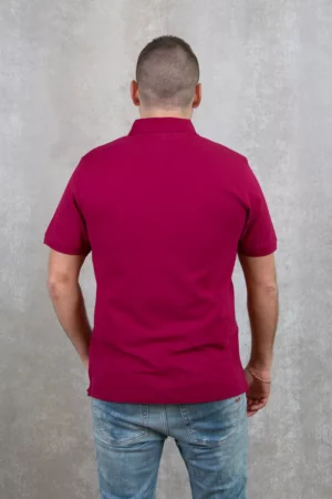 Lyle & Scott sp400vog x237 rich burgundy