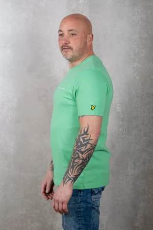 Lyle & Scott ts2007v x156 lawn green