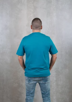 Lyle & Scott ts2025v x293 leisure blue