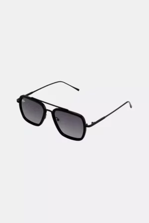 Malelions abstract sunglasses black