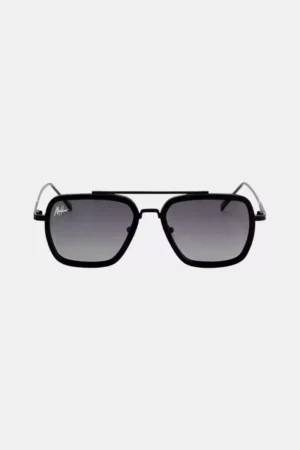 Malelions abstract sunglasses black