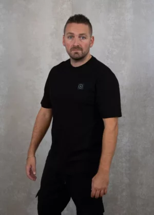 Marshall Artist siren t-shirt black
