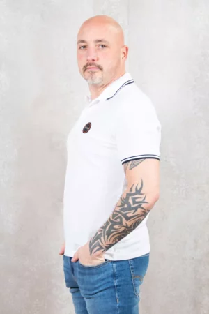 Napapijri e-macas bright white