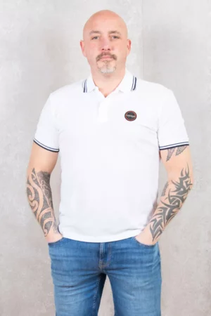 Napapijri e-macas bright white