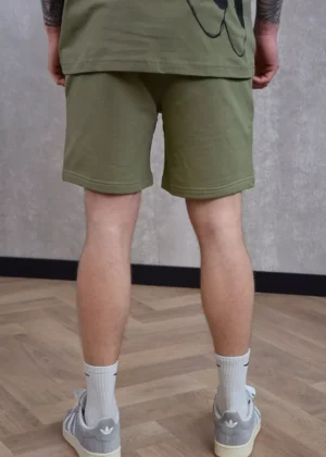 OFF THE PITCH unfold Sweatshorts 504 mermaid