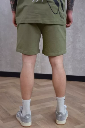 OFF THE PITCH unfold Sweatshorts 504 mermaid