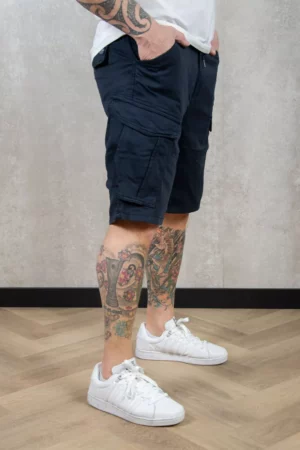 Petrol Industries sho528 5178 navy blue