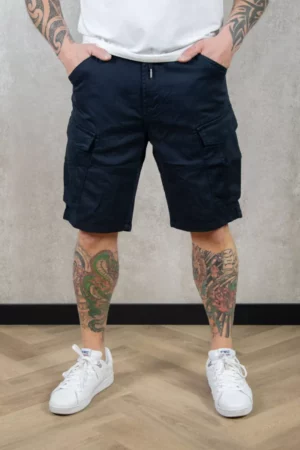 Petrol Industries sho528 5178 navy blue