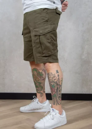 Petrol Industries sho528 6157 dark moss