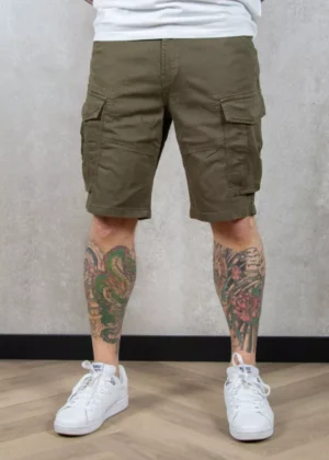 Petrol Industries sho528 6157 dark moss