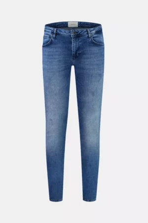 Purewhite the dylan w1210 83 denim mid blue