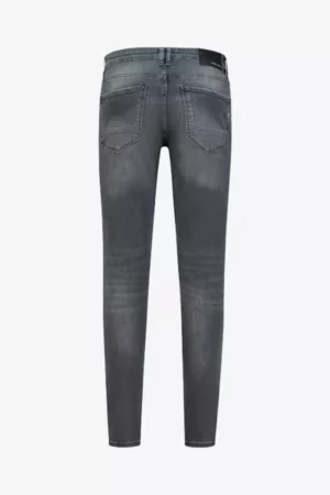 Purewhite the dylan w1281 87 denim dark grey