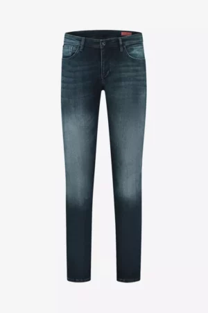 Purewhite the jone w0110 84-denim dark blue