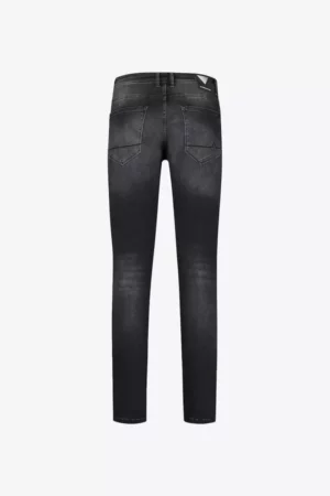 Purewhite the jone w0111 87-denim dark grey