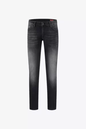 Purewhite the jone w0111 87-denim dark grey