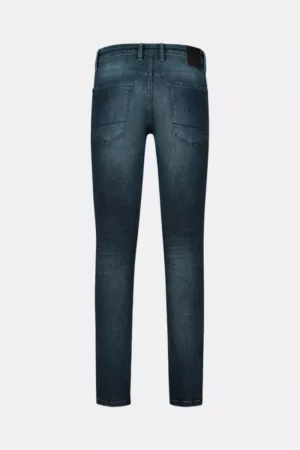 Purewhite the jone w1122 84-denim dark blue