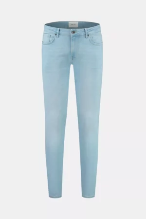 Purewhite the jone w1205 82 denim light blue