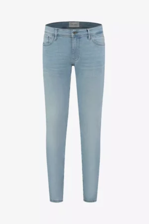 Purewhite the jone w1255 82 denim light blue