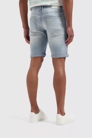 Purewhite the miles w1269 82 denim light blue