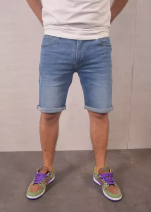 Purewhite the miles w9142 82 denim light blue