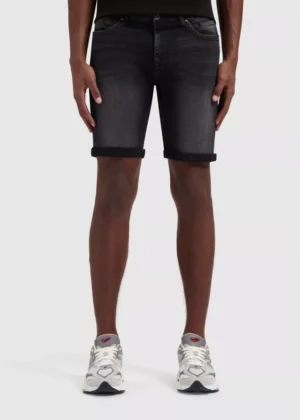 Purewhite the miles w9144 87 denim dark grey