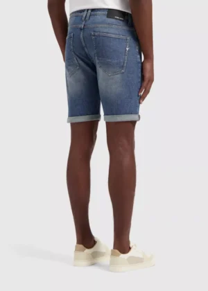 Purewhite the miles w9146 82 denim light blue