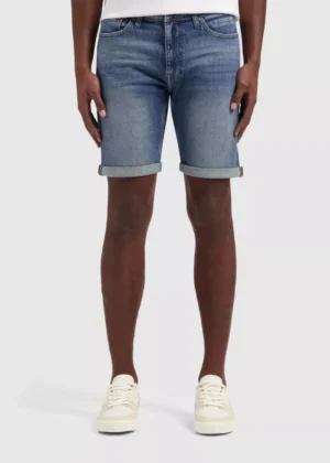 Purewhite the miles w9146 82 denim light blue