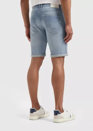 Purewhite the miles w9147 82 denim light blue