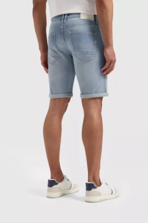Purewhite the miles w9147 82 denim light blue