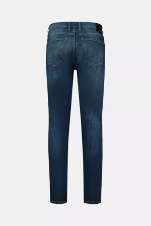 Purewhite the ryan w1108 84-denim dark blue