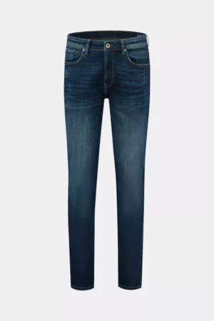 Purewhite the ryan w1108 84-denim dark blue