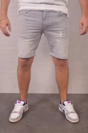 Purewhite the steve w1261 85 denim light grey