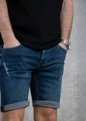 Purewhite the steve w1262 84 denim dark blue