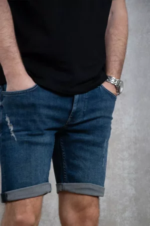 Purewhite the steve w1262 84 denim dark blue