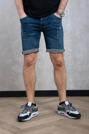 Purewhite the steve w1262 84 denim dark blue