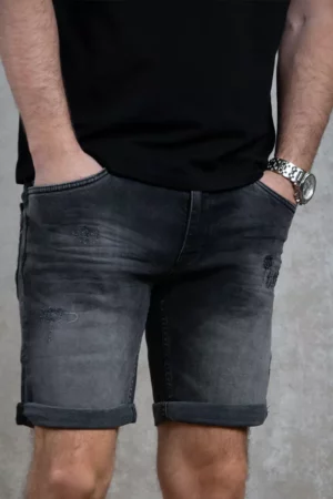 Purewhite the steve w1264 87 denim dark grey