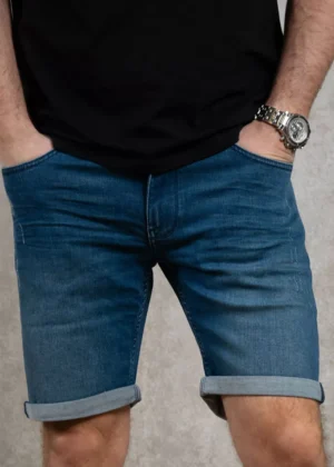 Purewhite the steve w1266 84 denim dark blue