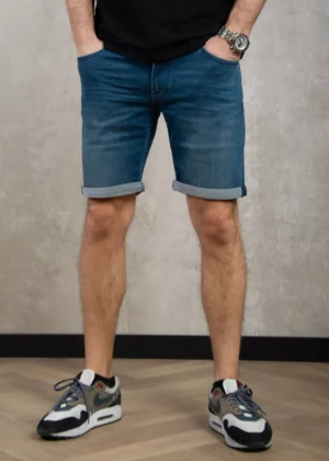 Purewhite the steve w1266 84 denim dark blue