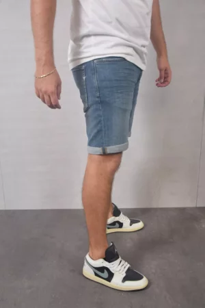 Purewhite the steve w1268 84 denim dark blue