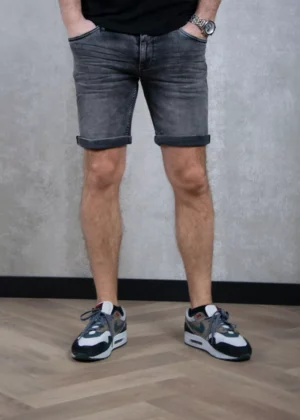 Purewhite the steve w1288 87 denim dark grey