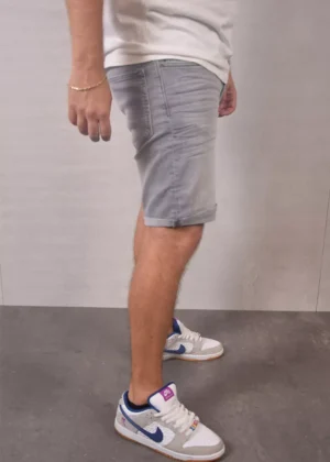 Purewhite the steve w1290 85 denim light grey