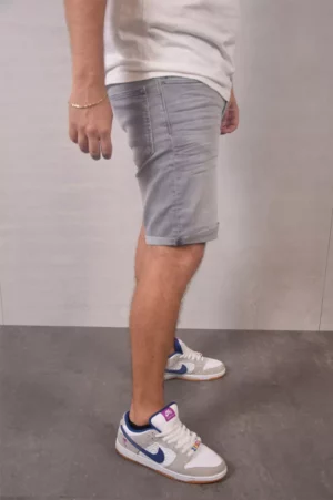 Purewhite the steve w1290 85 denim light grey
