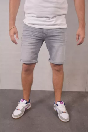Purewhite the steve w1290 85 denim light grey