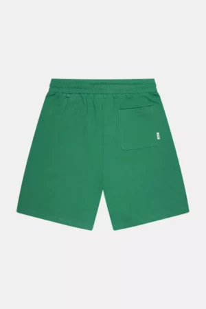 Quotrell blank shorts green