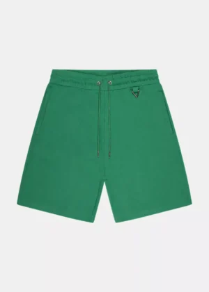 Quotrell blank shorts green