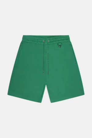 Quotrell blank shorts green
