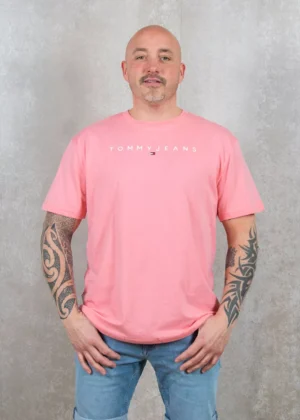 Tommy Jeans dm0dm17993 tic tickled pink